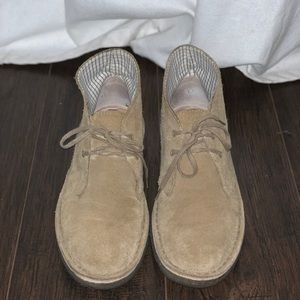 Clarks Desert Boots